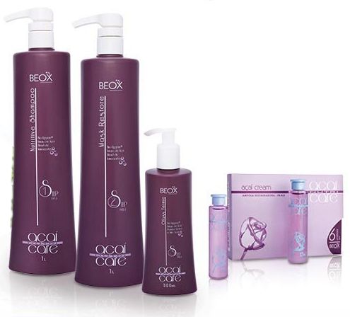 Beox Açaí Nutri Care