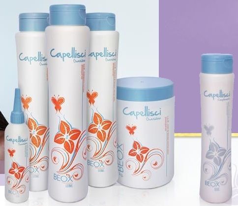 Beox Capellisci Guanidina